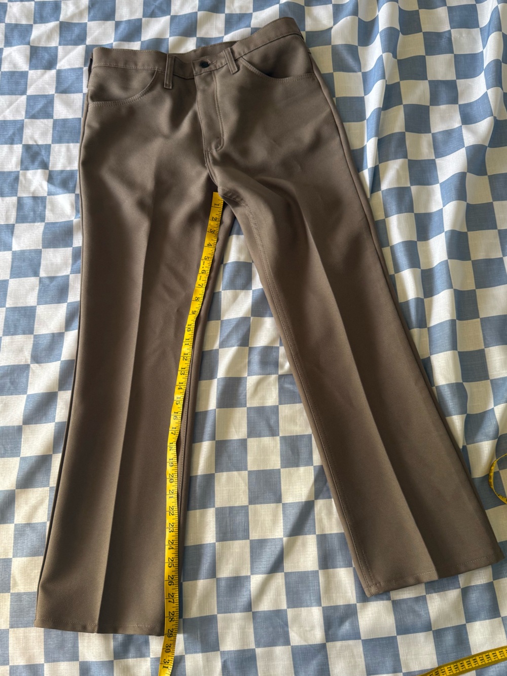Wrangler "Wrancher" dress jeans